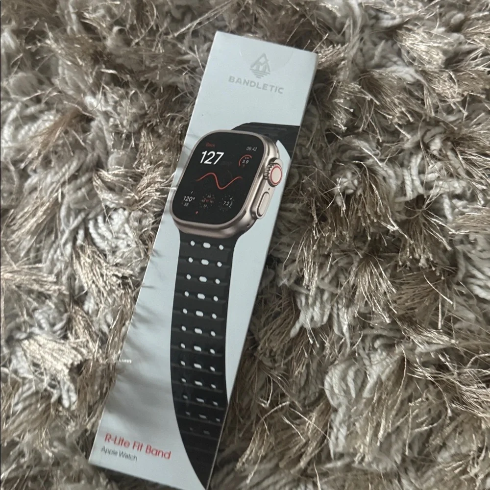 Black Smartwatch